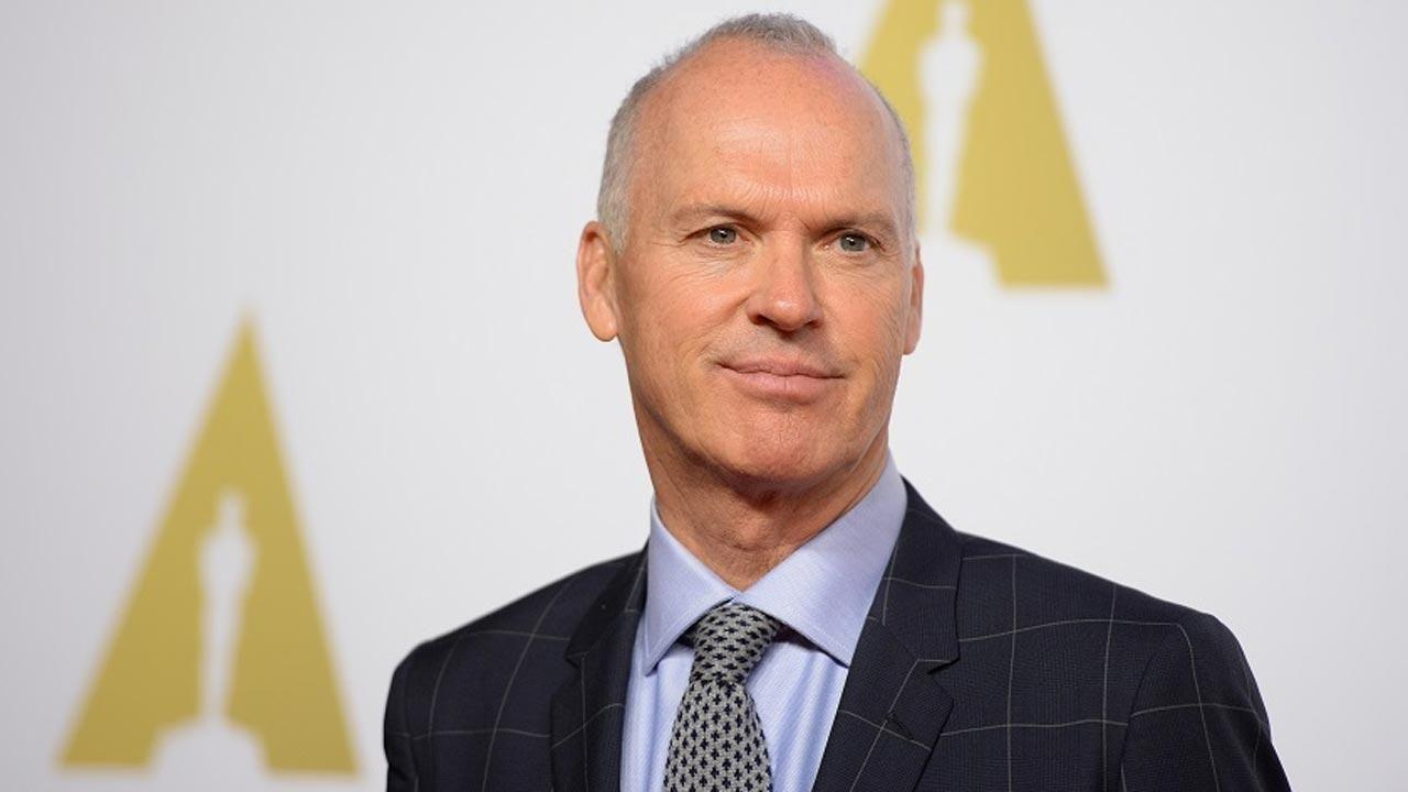 Michael Keaton wins Golden Globe for TV series 'Dopesick'