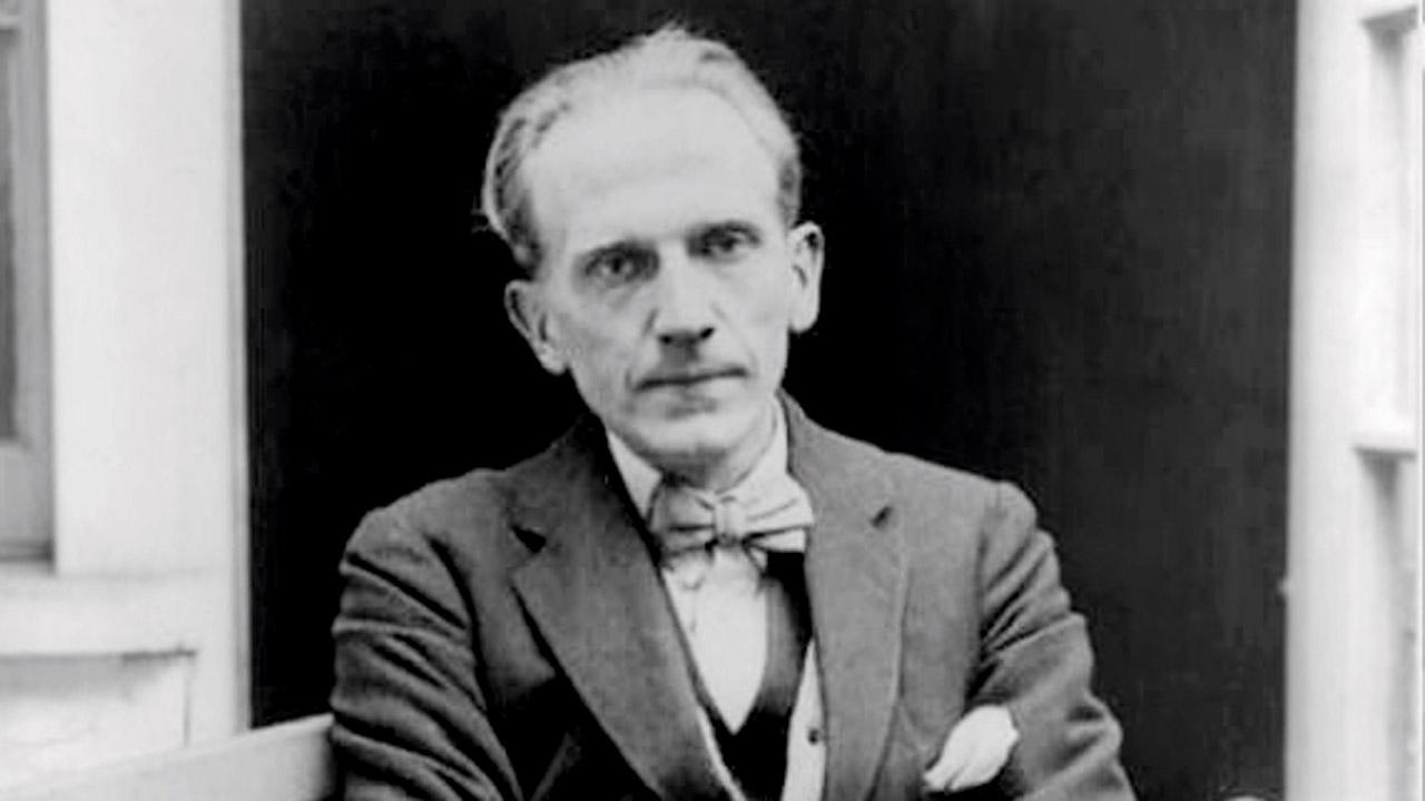 Alan Alexander Milne