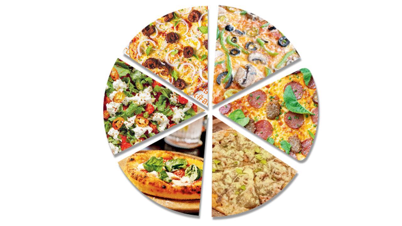 Slice to meet you