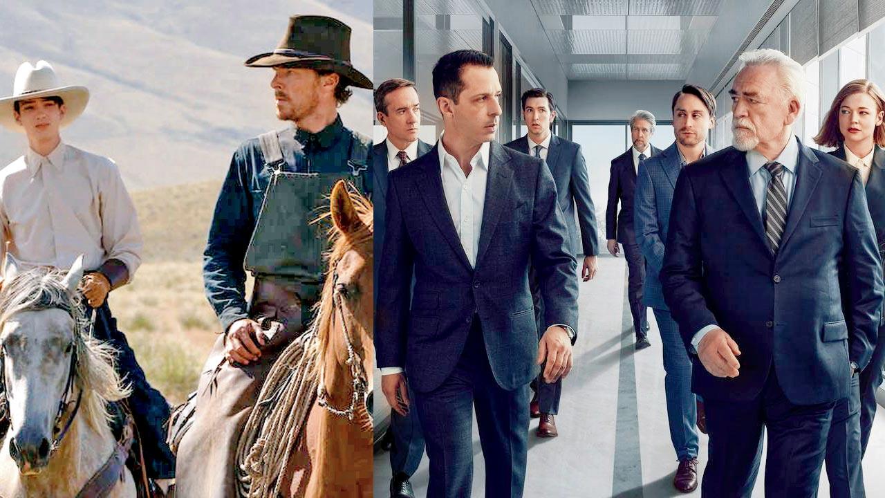 Stills of the Power of the Dog, Succession