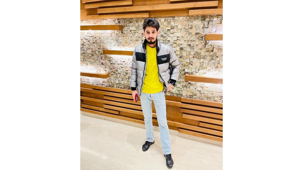 Mohd Talib, most versatile serial entrepreneur and youth icon of Lucknow, Uttar Pradesh.