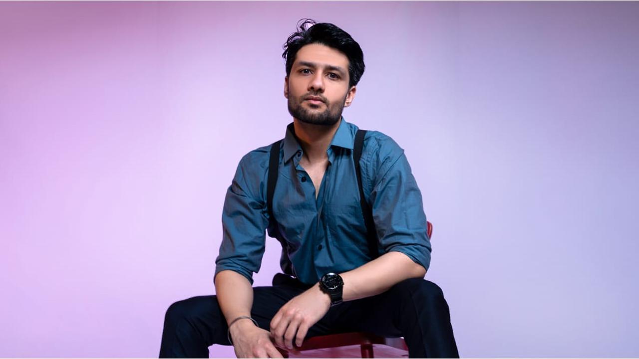Meet Mohit Wadhwa aka MAJIN, an multi-faceted music artist.