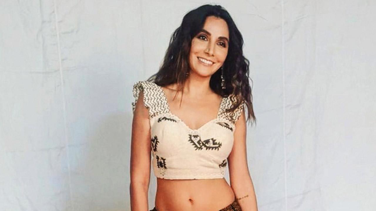 Monica Dogra