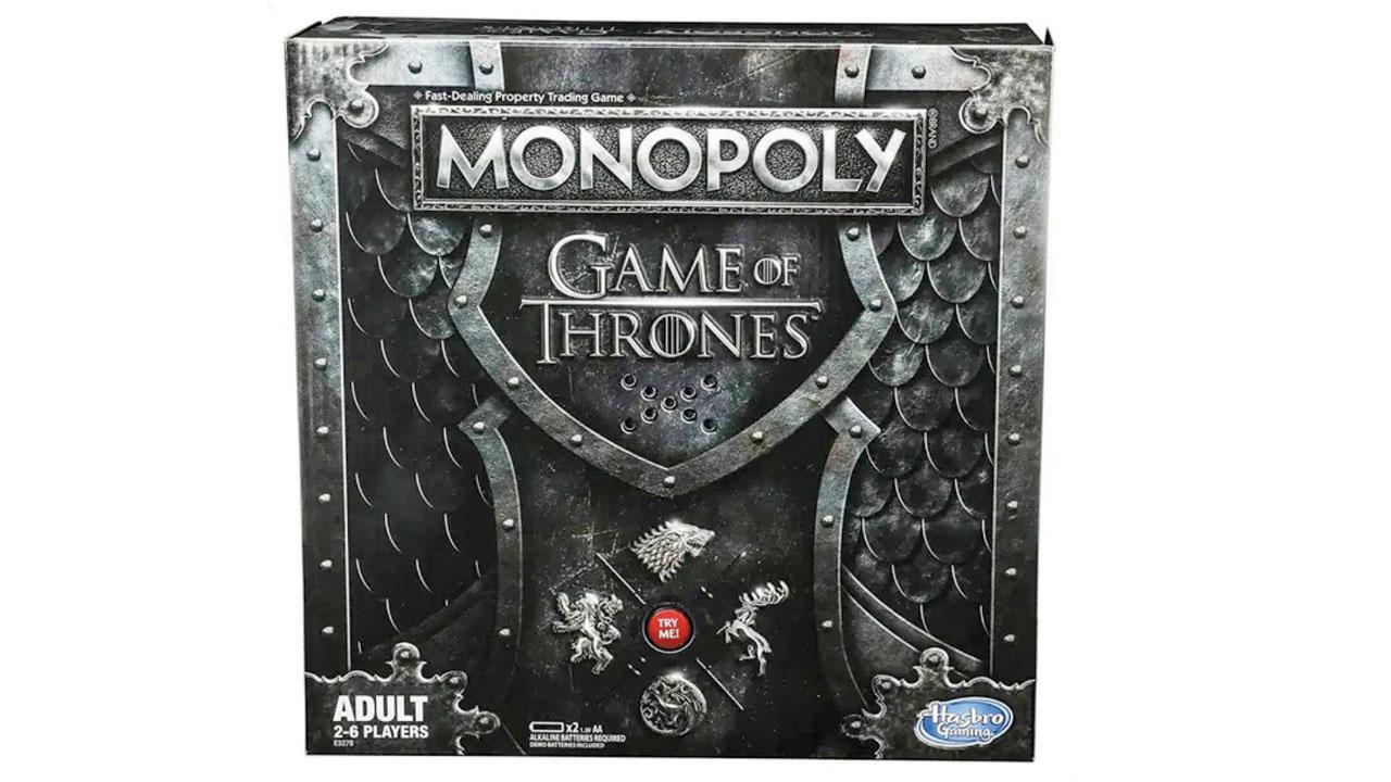 Game for Monopoly