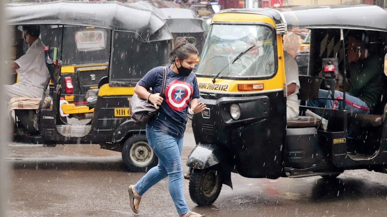 Sudden chill, rain in Mumbai to lead to more illness