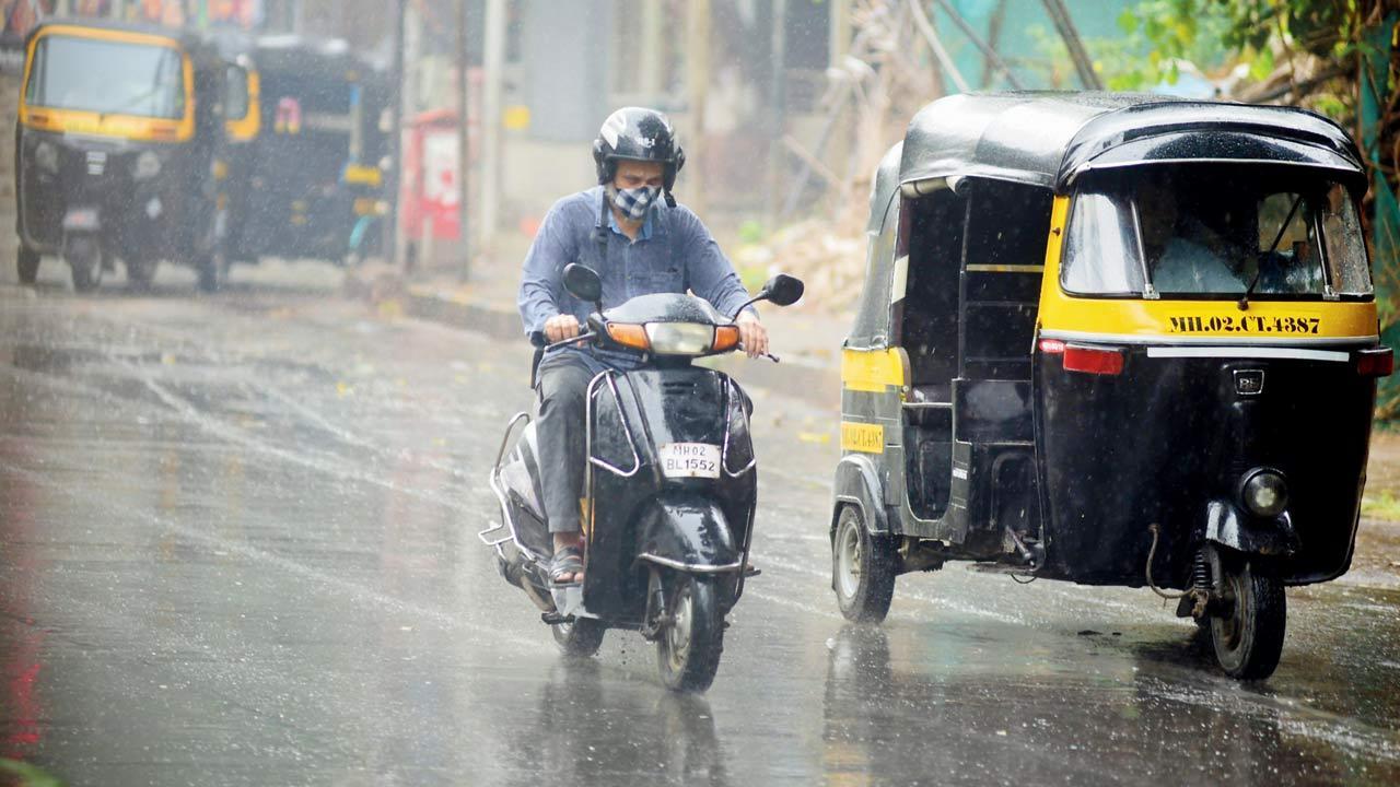 Enjoy crisp air for a few more days, Mumbai!