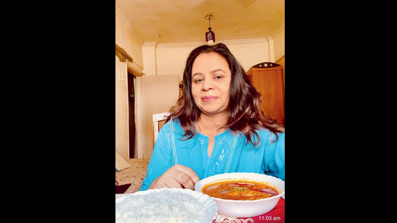 Home chef Mumtaz Kazi says the flesh of surmai is firm and hence, preferred