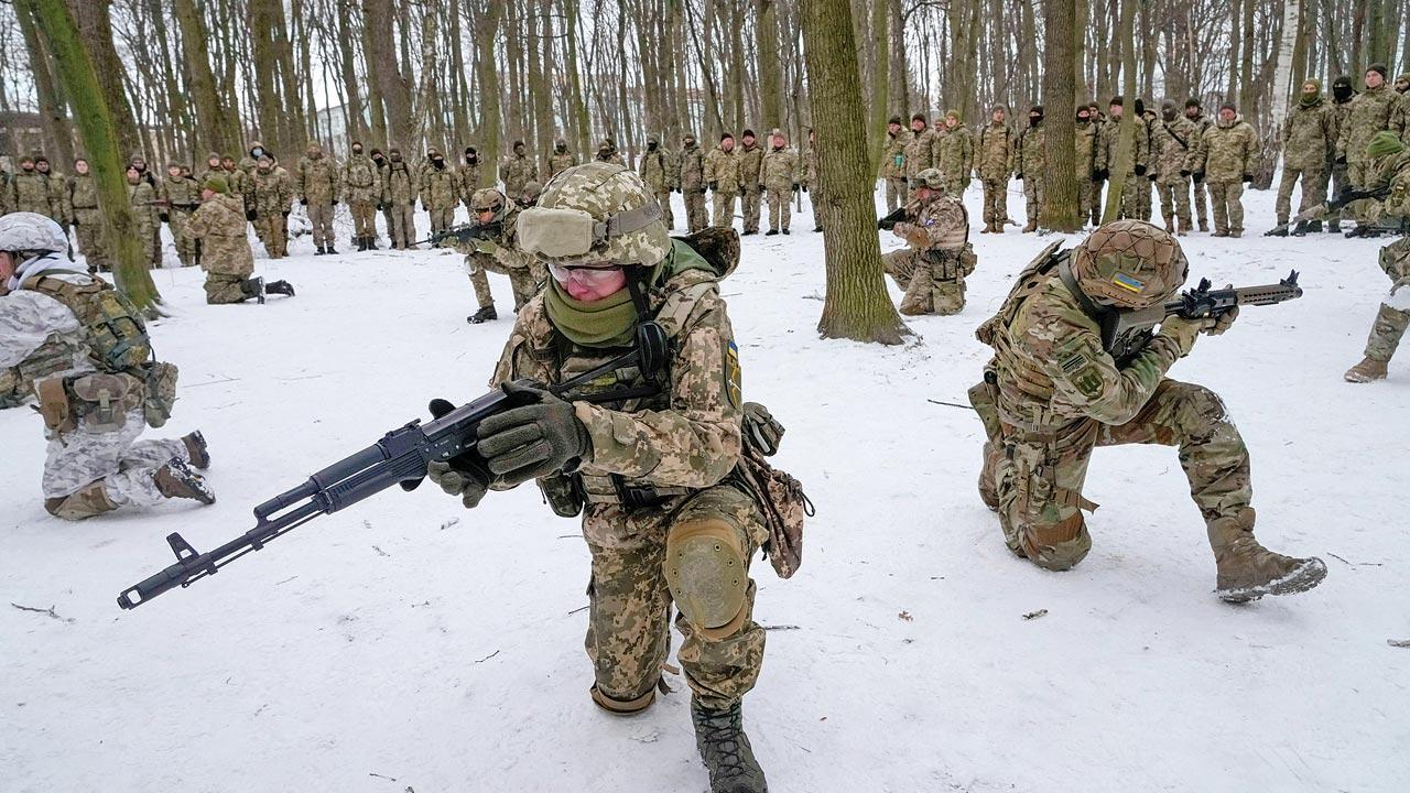 NATO outlines ‘deterrence’ plan as tensions with Russia soar