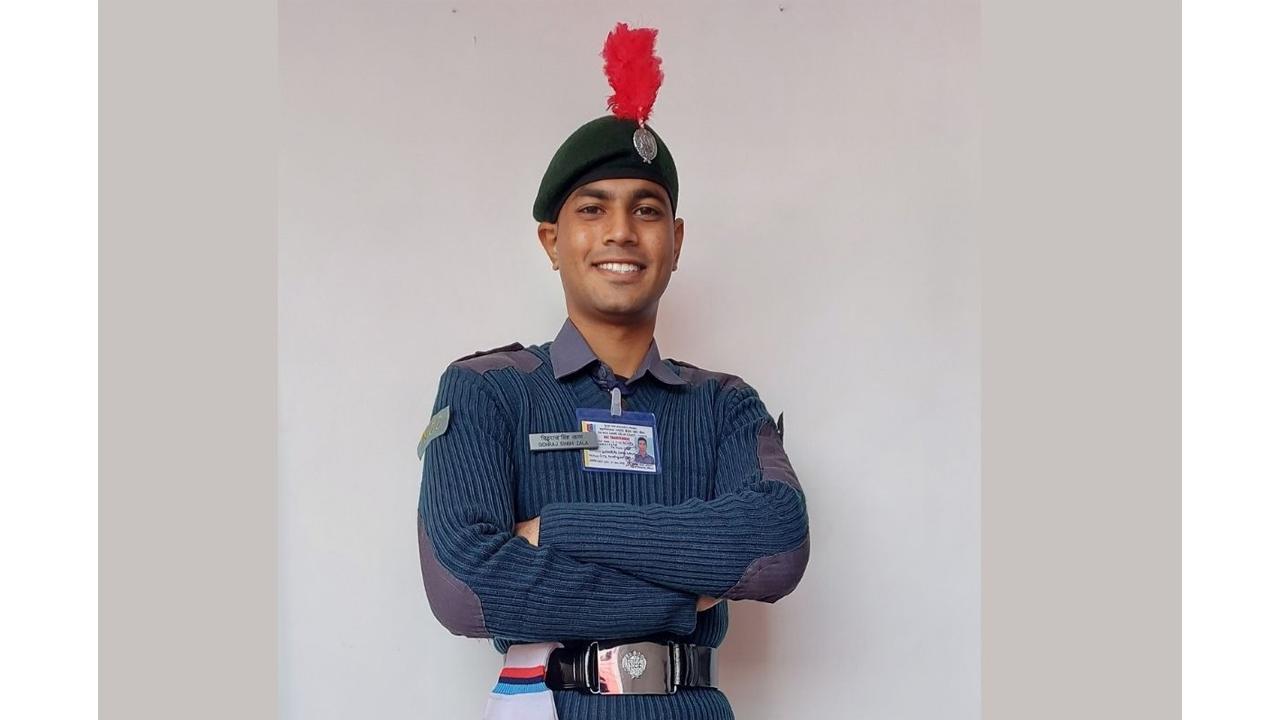 Parul University’s NCC Cadets to once again represent Gujarat State in the forthcoming Republic day Parade