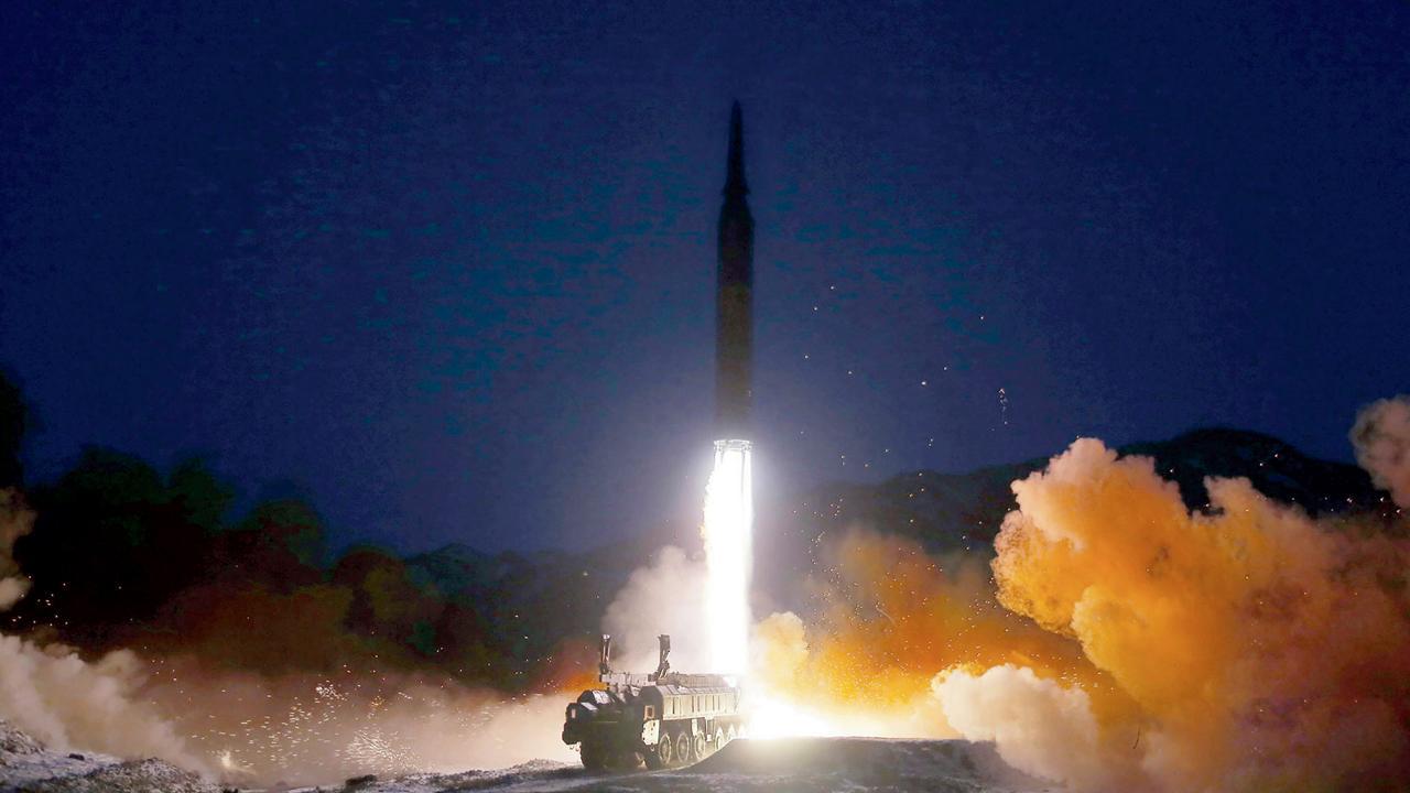 US hits NKorean officials with sanctions