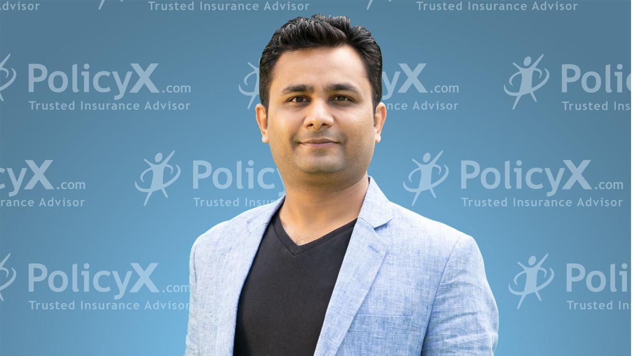 “Term Insurance: There is one for all”, says Naval Goel, Founder & CEO, PolicyX.com