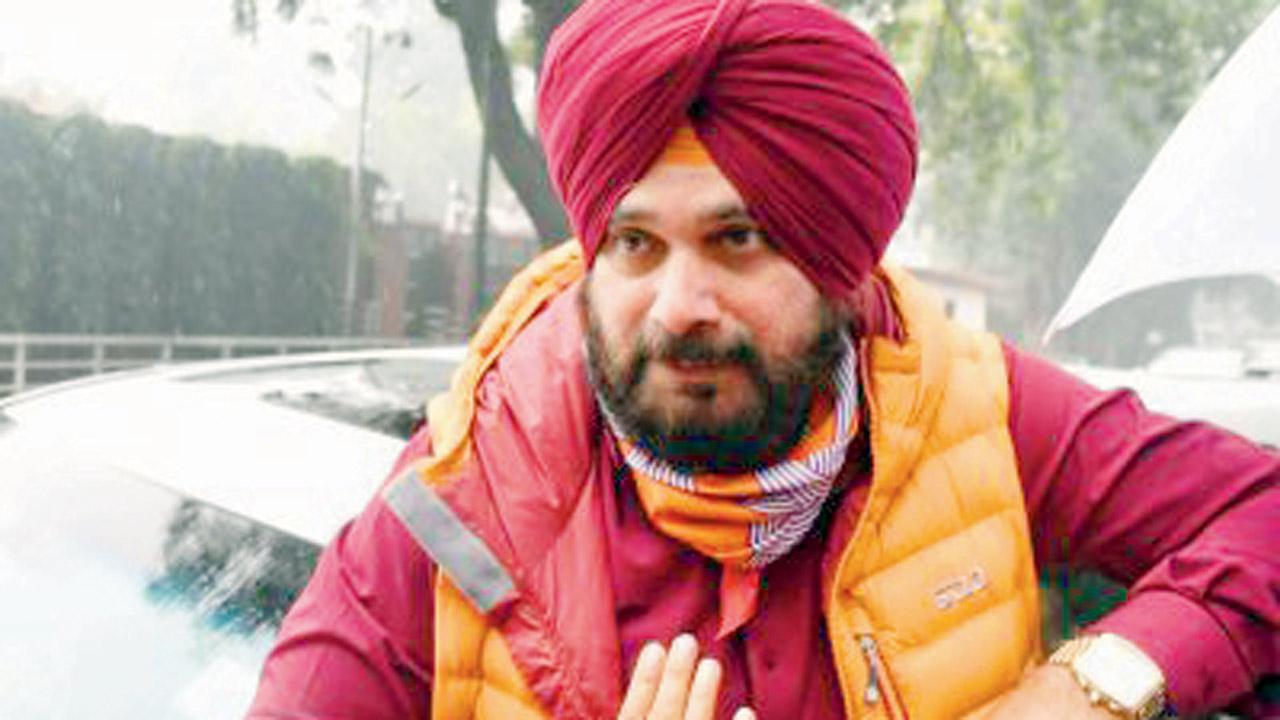 Cong’s first list of 86 out, Sidhu to contest from Amritsar East