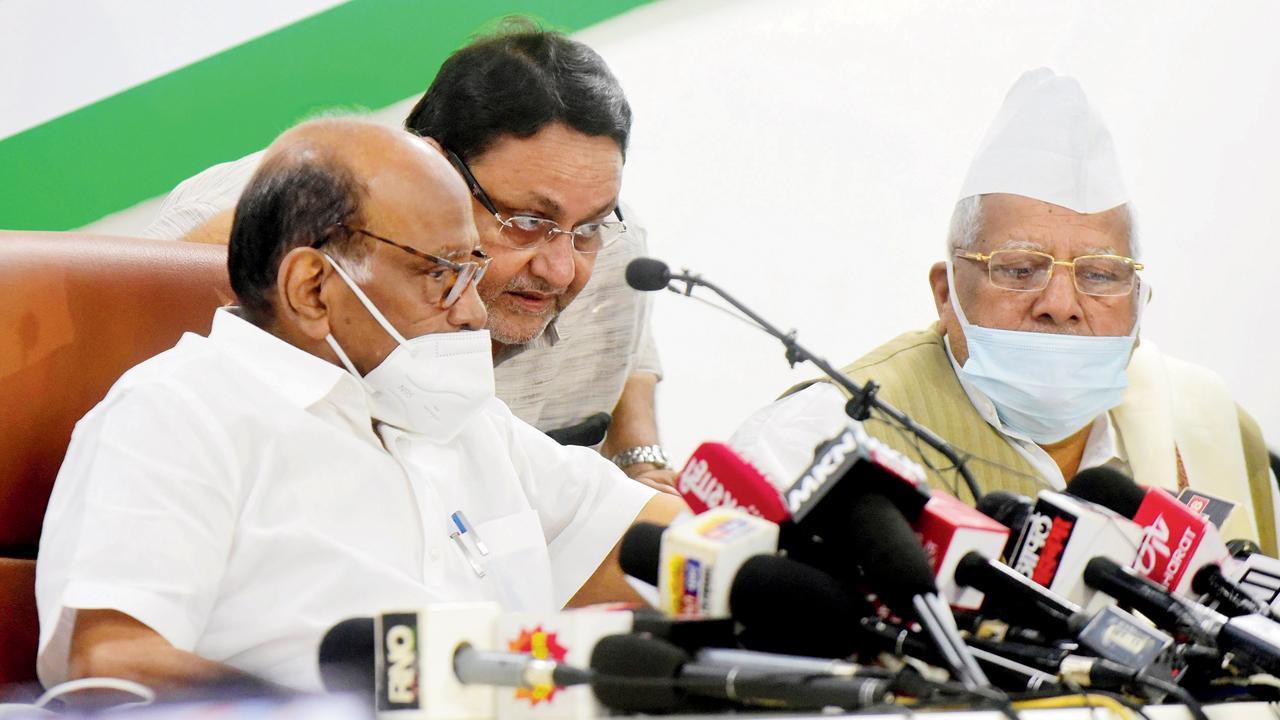 SP and allies will form the government in UP: NCP chief Sharad Pawar