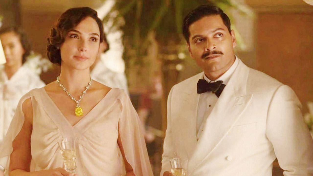Death on the Nile gets a release date