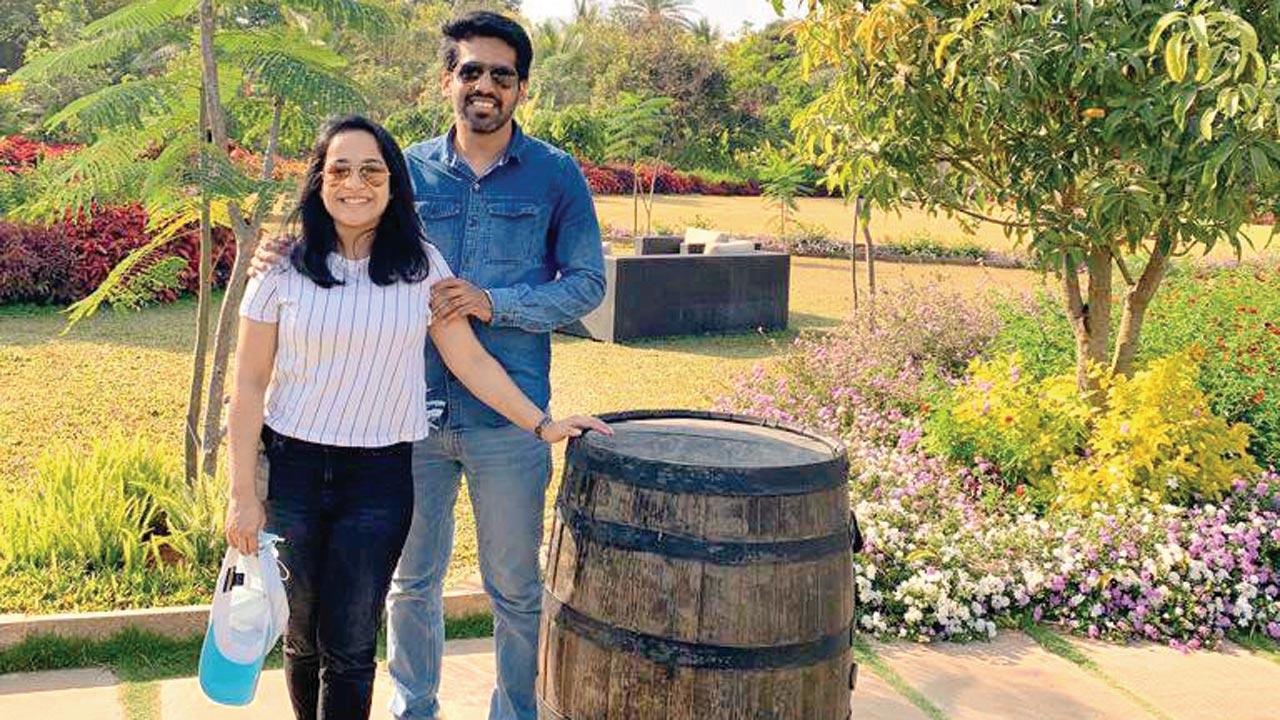 Sonica Gupta and her husband Abhishek Ambastha tried Nosh for a month. They said it doesn’t take much space in the kitchen and has eliminated their dependency on maids and their time schedule