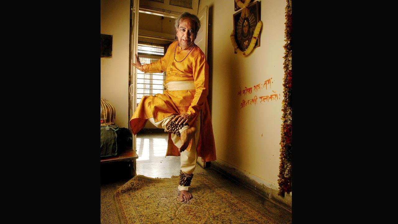After the passing of Pandit Birju Maharaj, one of Kathak’s most famous names, this month, posts and threads appeared on social media detailing disturbing experiences involving the late exponent. Pic/Getty Images