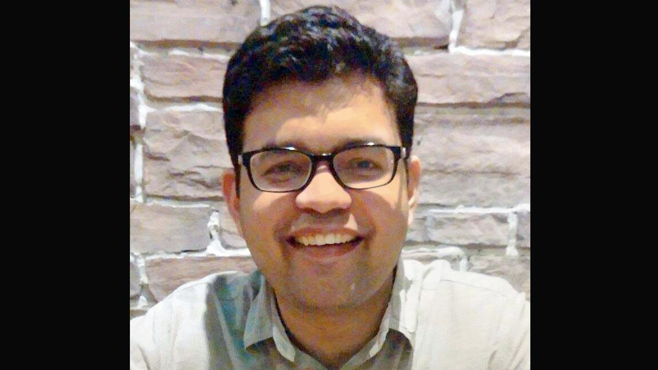 Utsav Mamoria