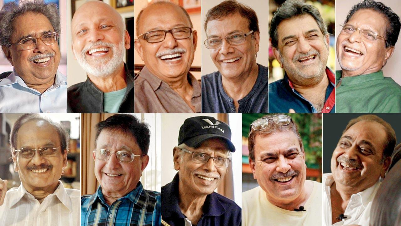 Once upon a time in Bollywood