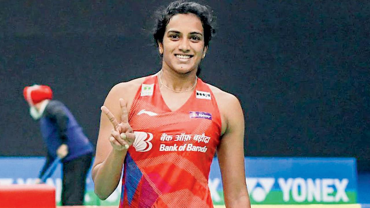 Sindhu wins Syed Modi International title