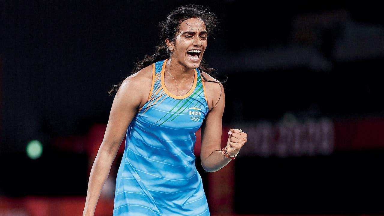 PV Sindhu defeats Malvika Bansod in summit clash, wins Syed Modi International tournament