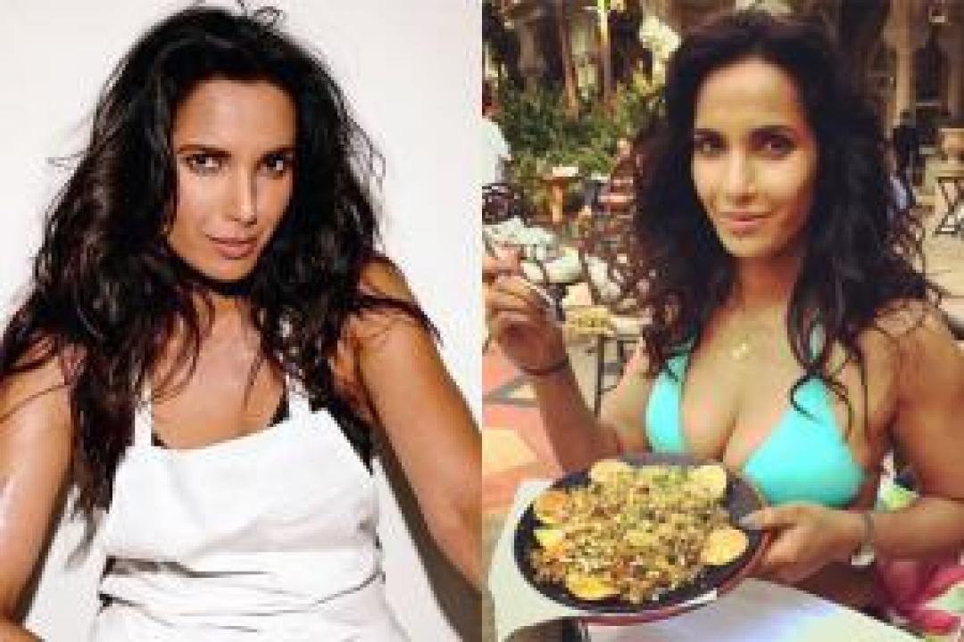 Wow! 49-year-old mommy Padma Lakshmi looks incredibly hot