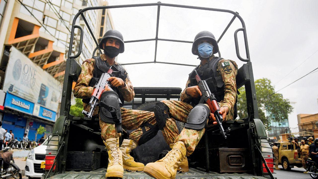 Pakistan terror attacks increase by 56 per cent