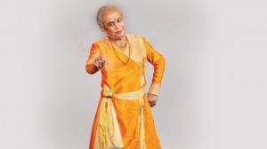 Shovana Narayan: My gurudakshina to him was rabri and paan