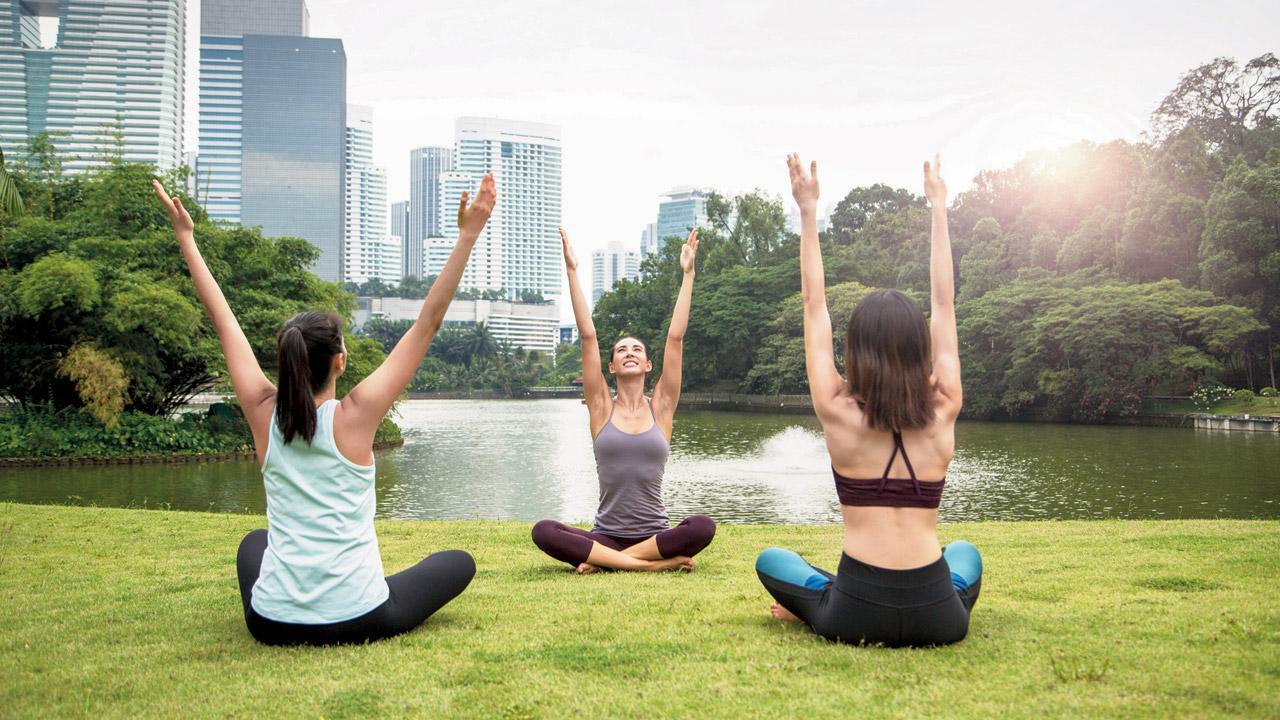 Three wellness-conscious Mumbaikars share what BMC's proposed themed parks should include