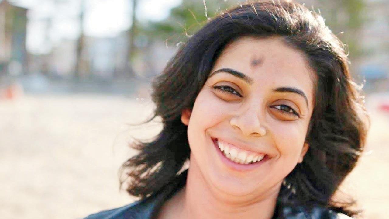 Benafsha Gazdar