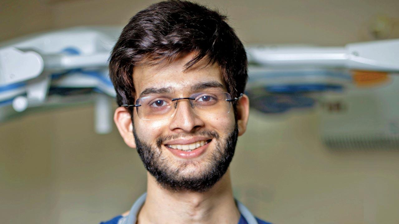 Dr Siddhant Bhargava