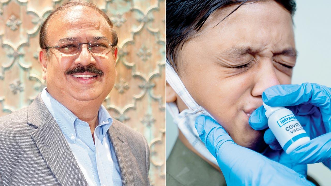 Phase III trials of intranasal vaccination to start this year: Bharat Biotech chairman Dr Krishna Ella