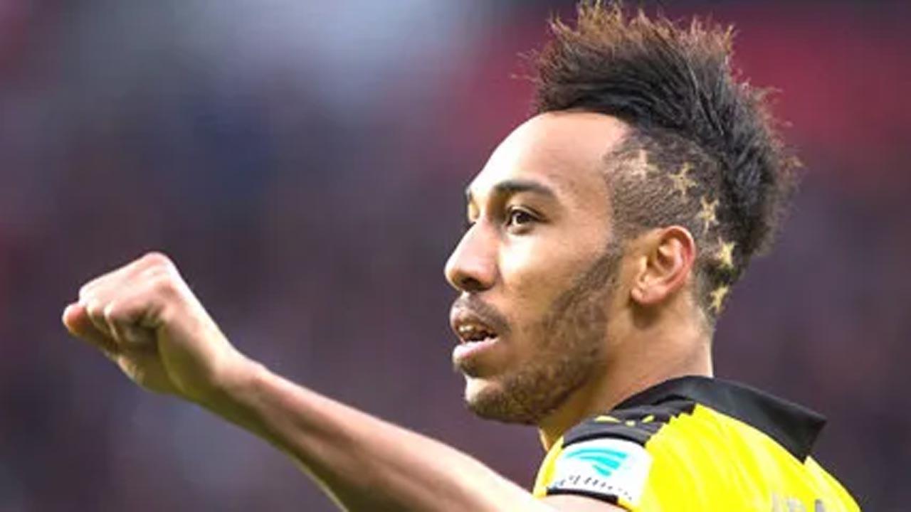 Gabon hoping to use Aubameyang in next Africa Cup of Nations tie