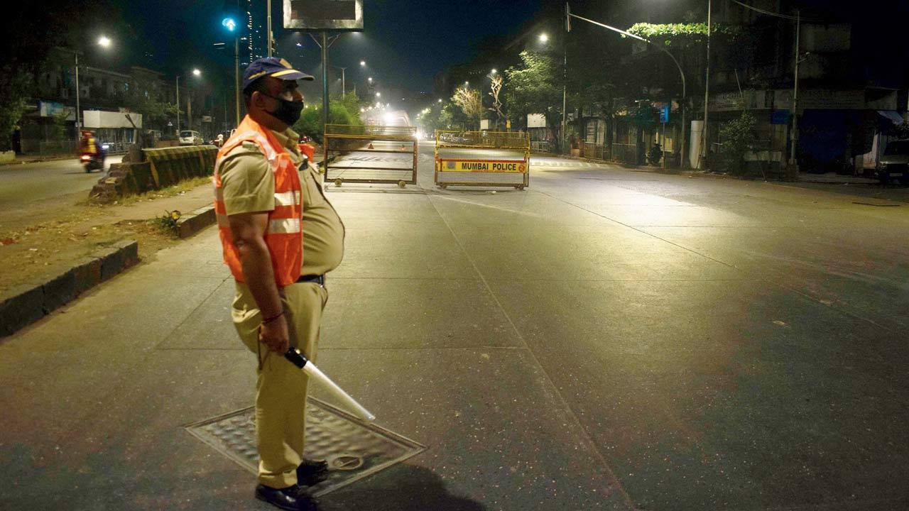 Covid-19: No full lockdown yet, but Maharashtra clamps night curfew