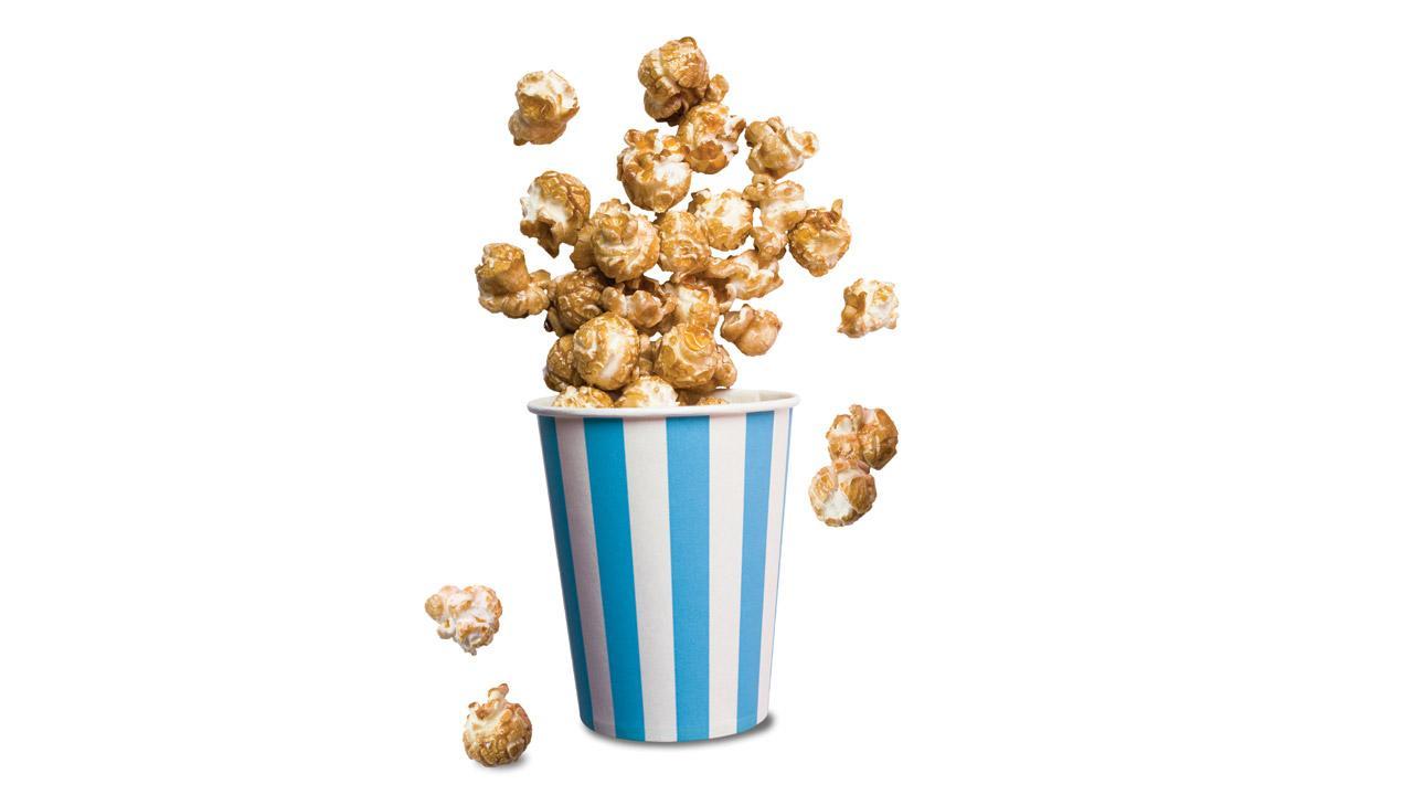 Pop goes the corn: Brighten up boring packaged popcorn with these chef hacks