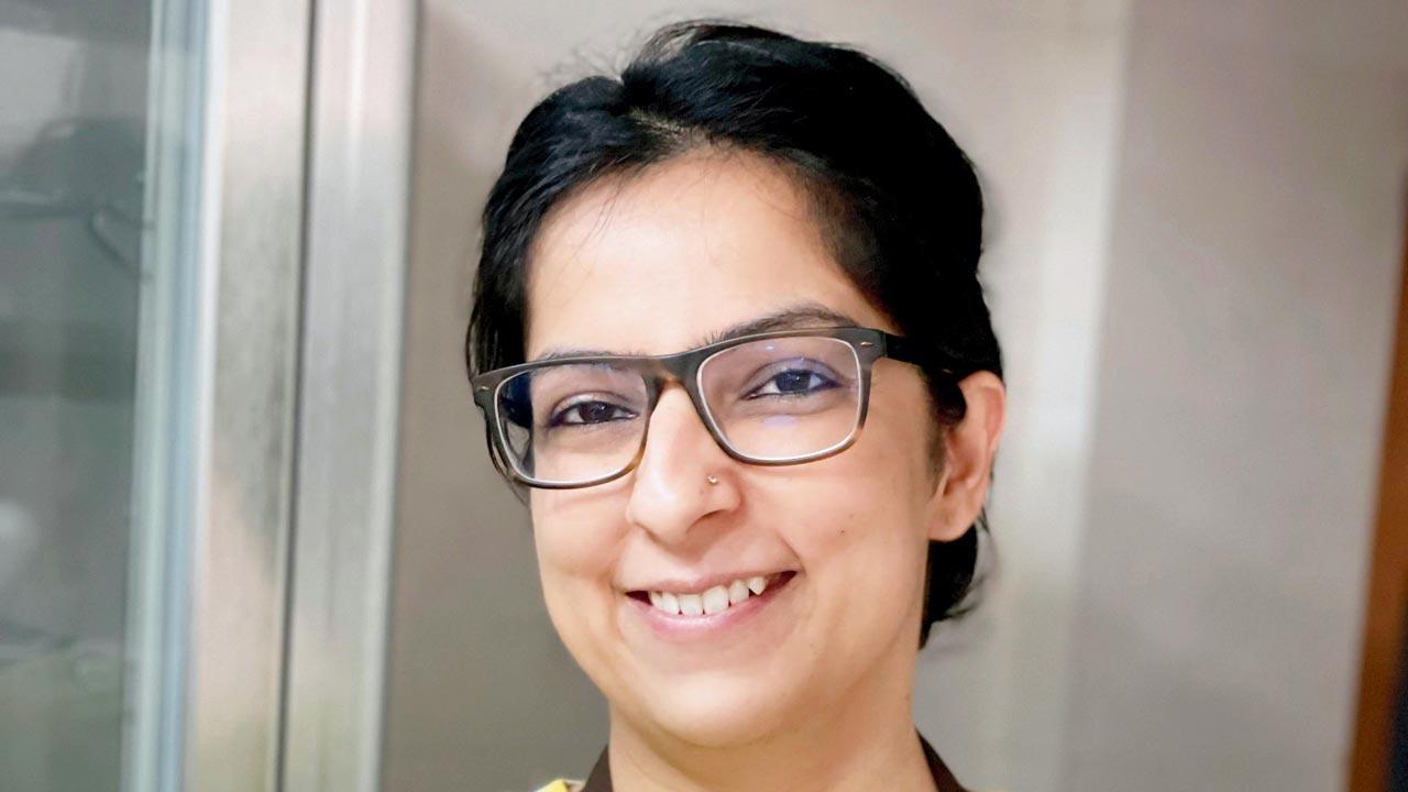 Chef Sanah Ahuja, founder of House of Amel