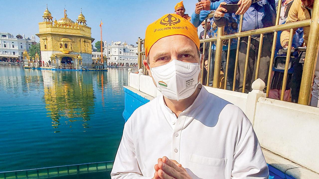 Rahul rues dip in follower count; Twitter says numbers accurate Rahul Gandhi