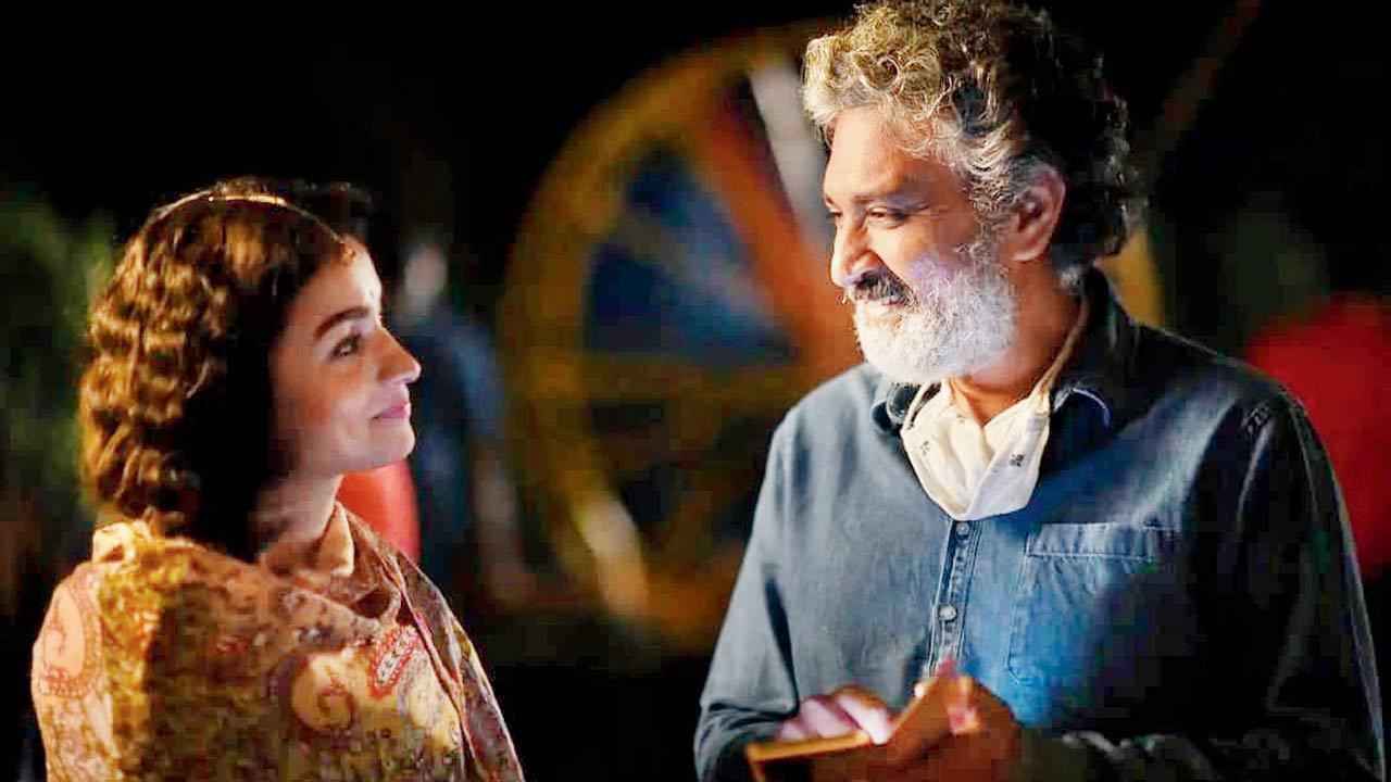 Perks of objectivity
Even as social media and the small screen are filled with content pertaining to the promotions of RRR, director SS Rajamouli is uncertain about when the Alia Bhatt-starrer will finally see the light of day. However, what he is certain about is the trick to crack the code of making a smashing pan-India movie that can outperform the finest from Bollywood. Check out the entire story here.