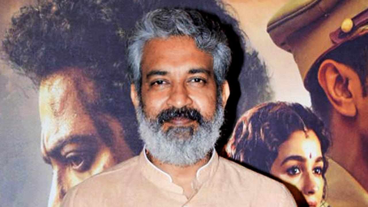 SS Rajamouli