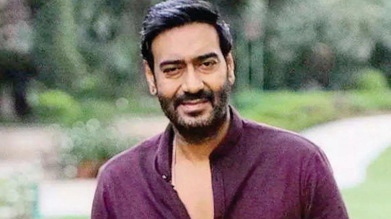 Ajay Devgn