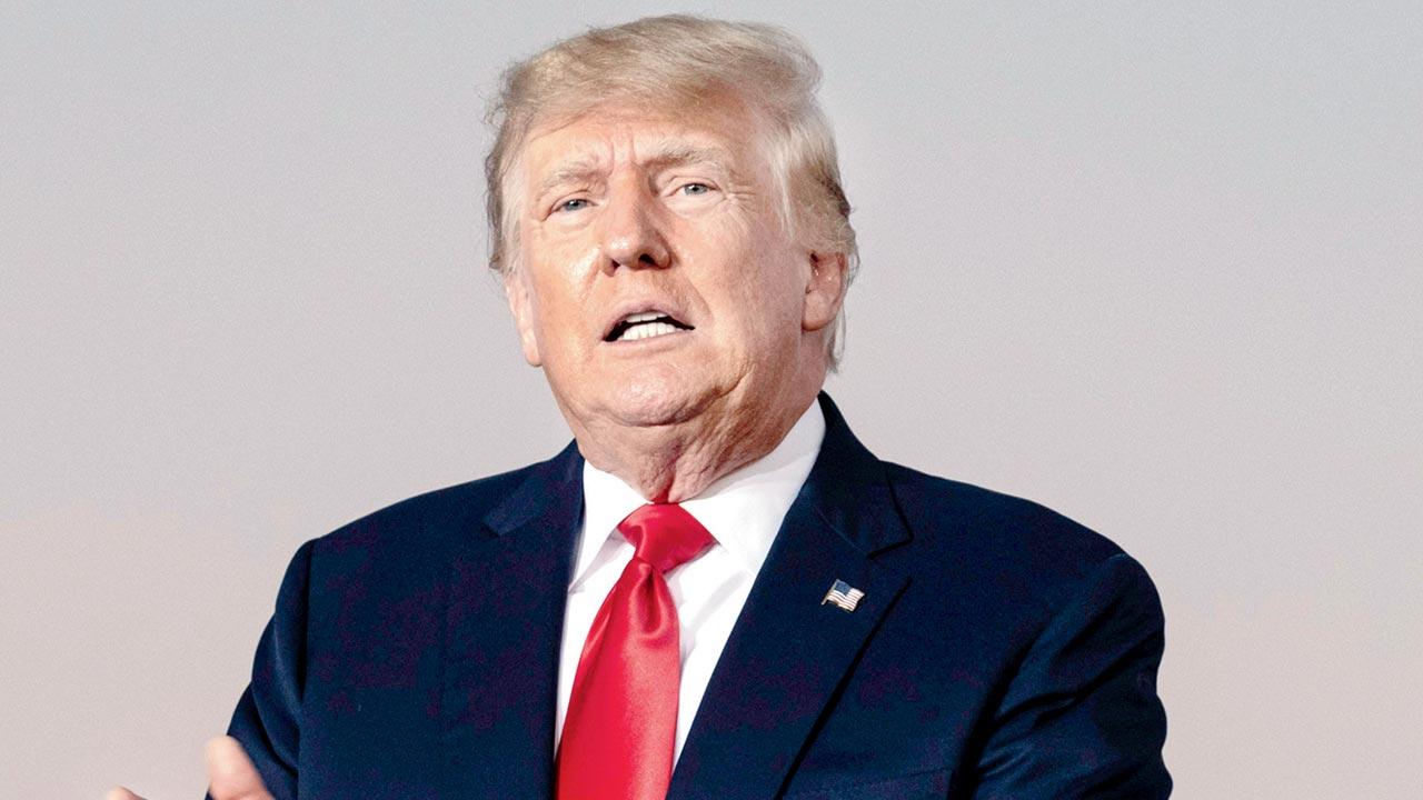 Donald Trump