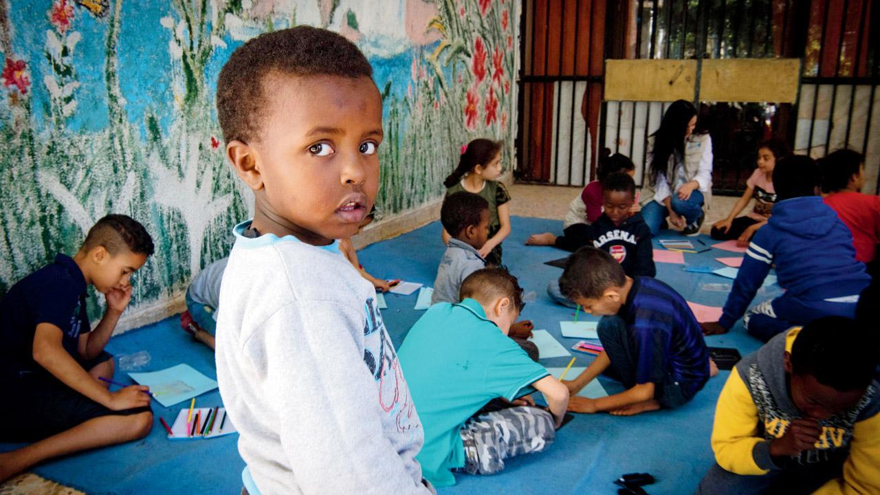 Representation pic/AFP