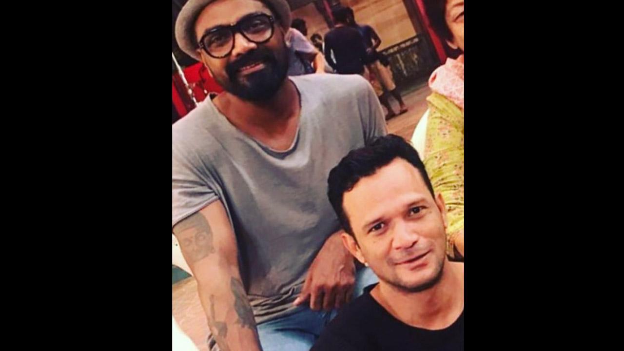 Choreographer Remo D'Souza's brother-in-law found dead in Mumbai flat