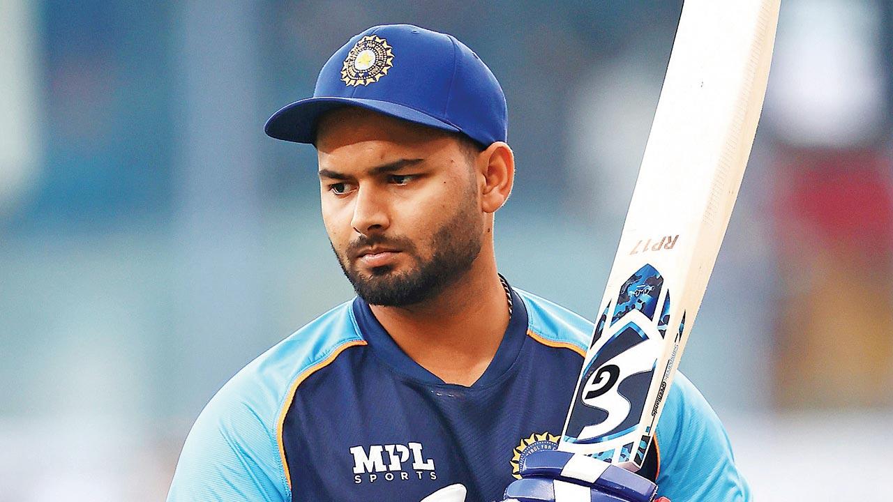 Rishabh Pant