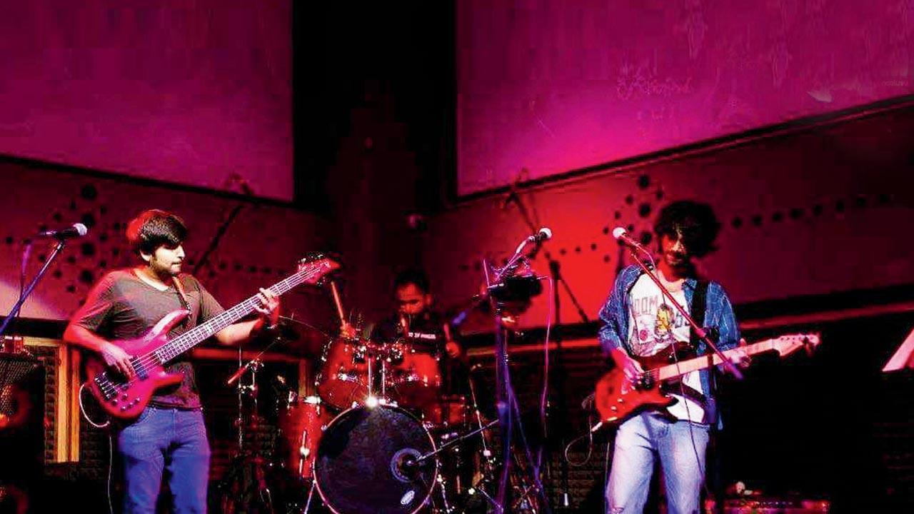 Rock with it