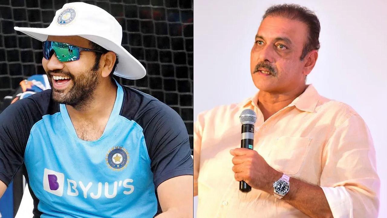 If Rohit Sharma is fit, why can't he be the captain in Tests too: Ravi Shastri