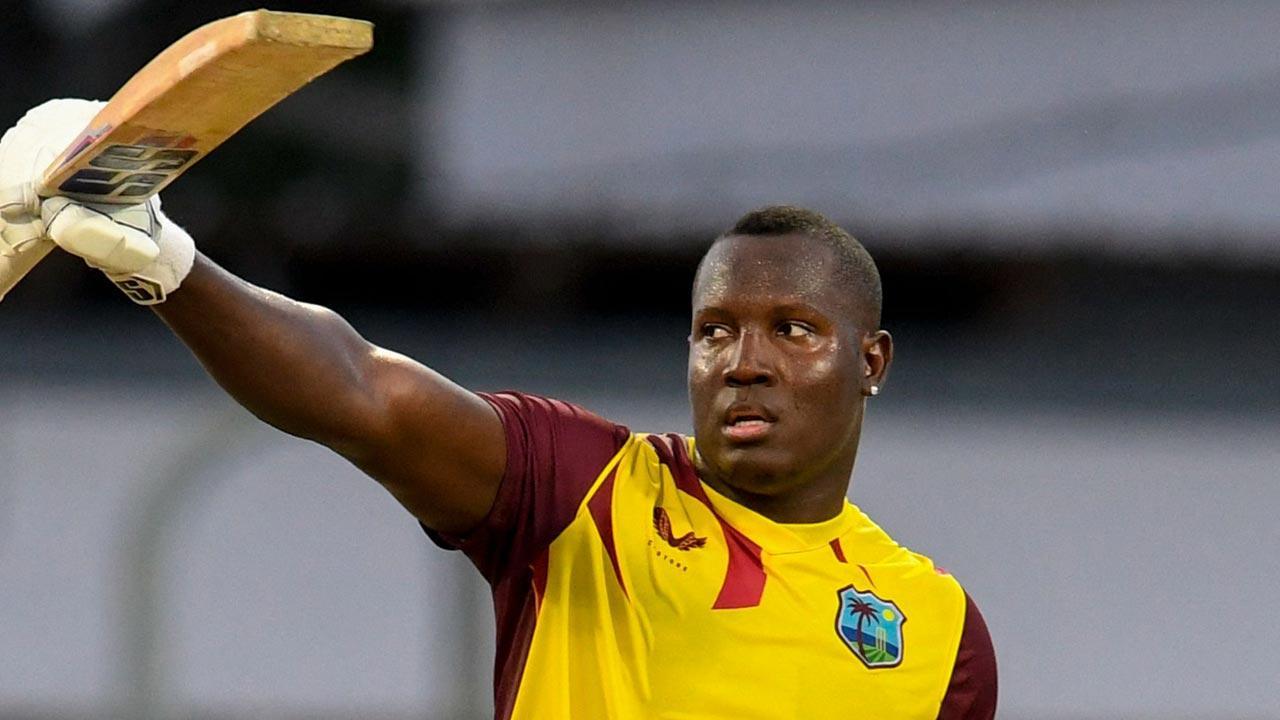 Powell, Pooran star as West Indies defeat England in third T20I, take 2-1 series lead