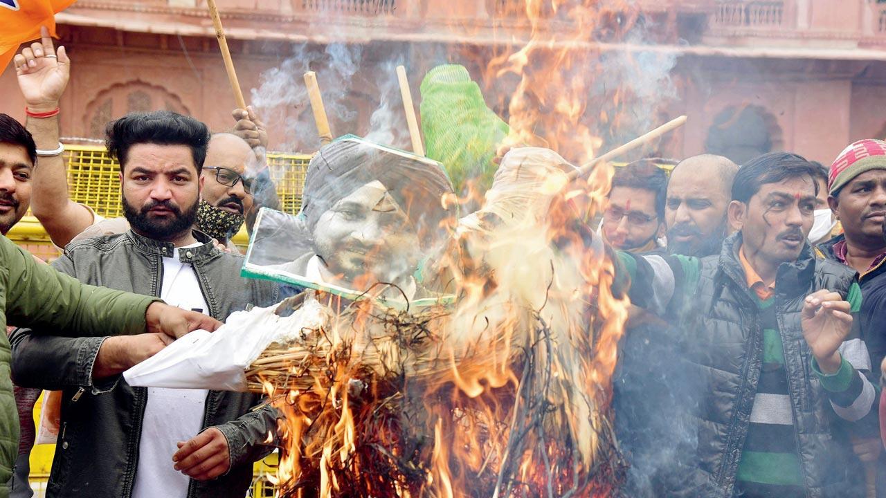 Secure security records of PM Modi’s visit: Supreme Court