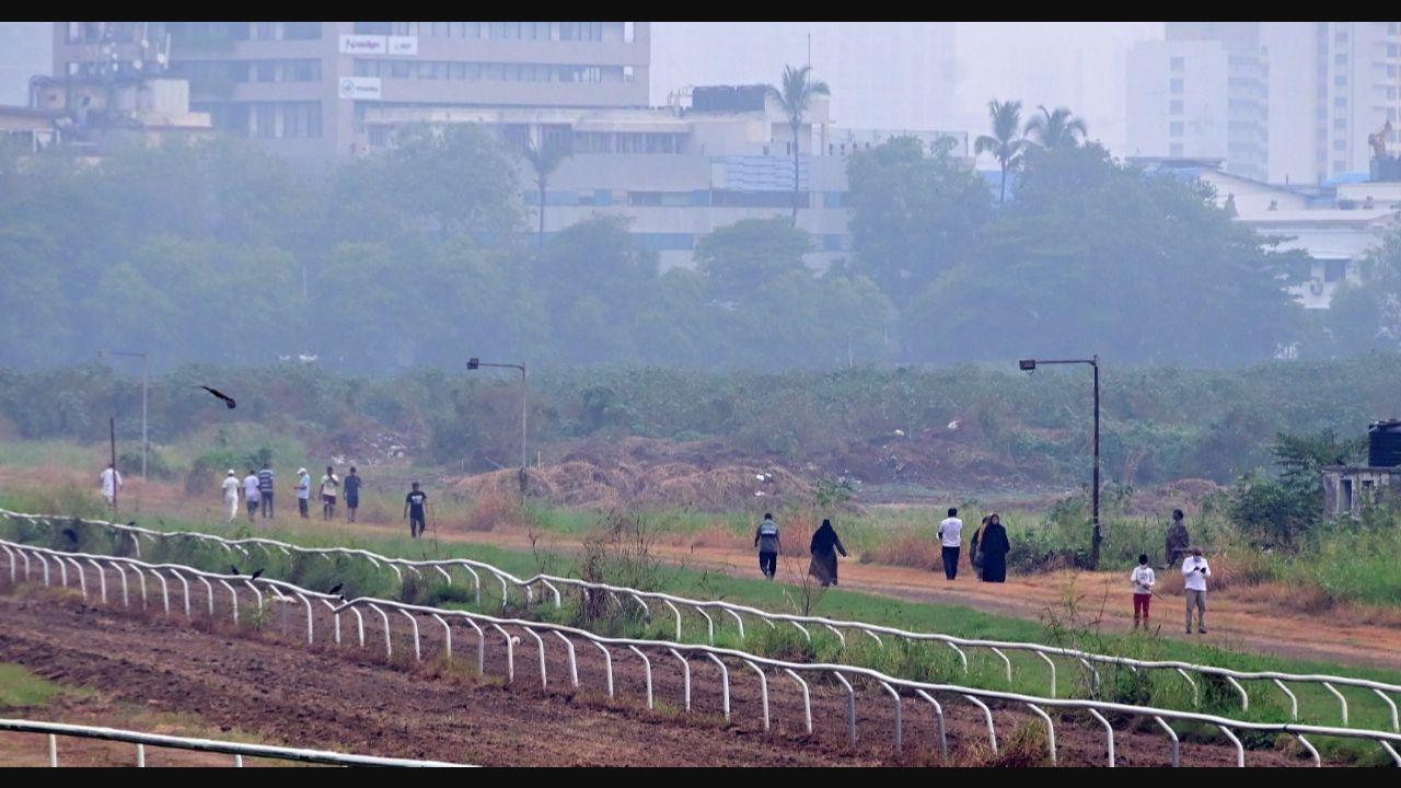 Mumbai's air quality worsens; AQI at 199: Report