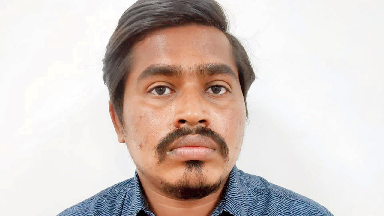 Pune-based businessman who fled with Rs 47 lakh arrested
