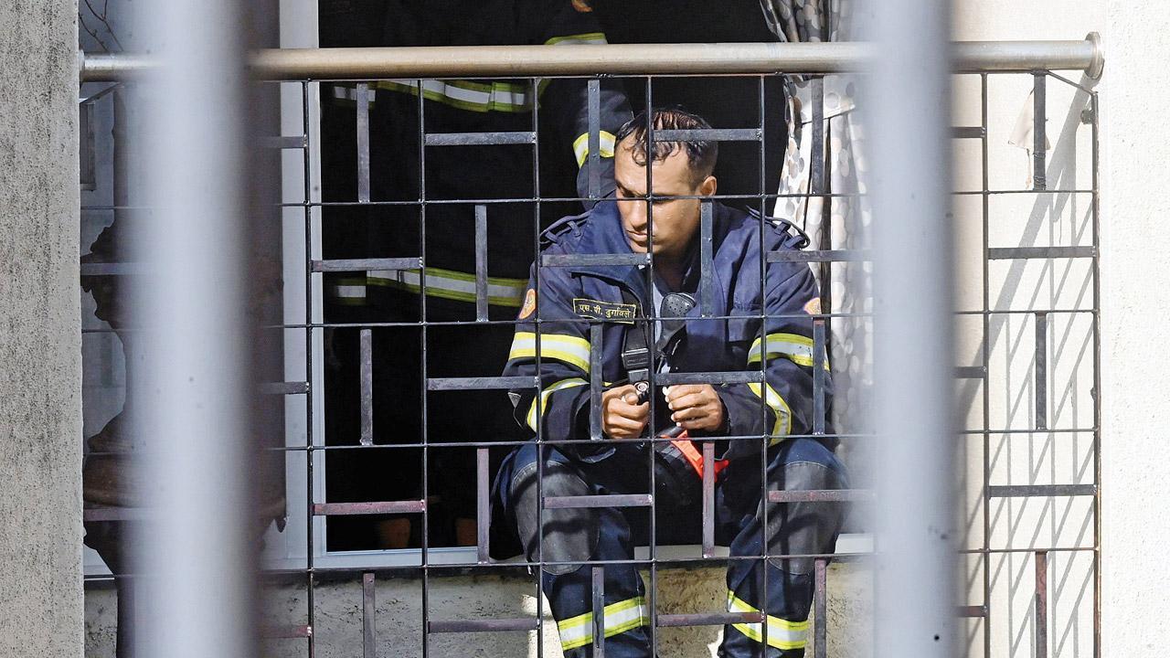 Mumbai still complacent about fire compliance